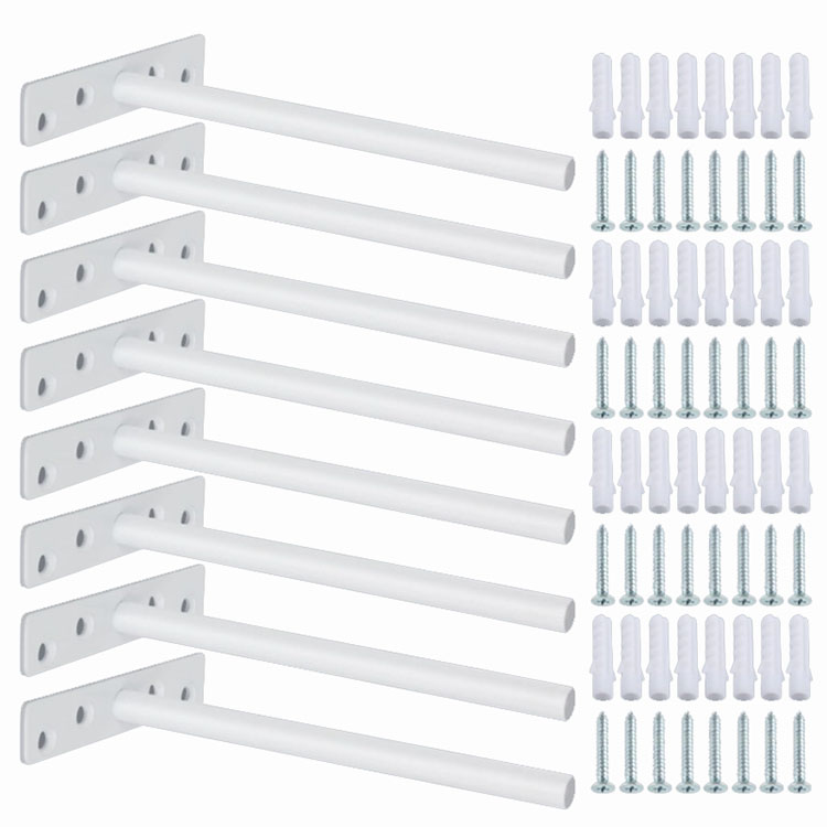 Hur väljer du rätt metallhylla för väggmonterade hyllor