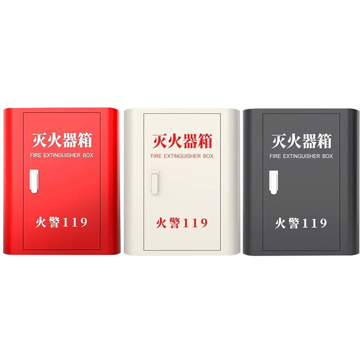 Vad är ett ovalt brandsläckarskåp och varför bör du överväga det