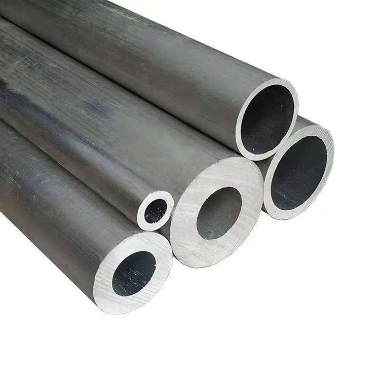 Aluminium rundrör