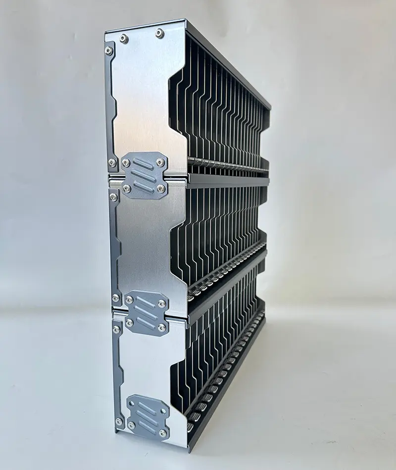 Metallkassett förvaringsbox